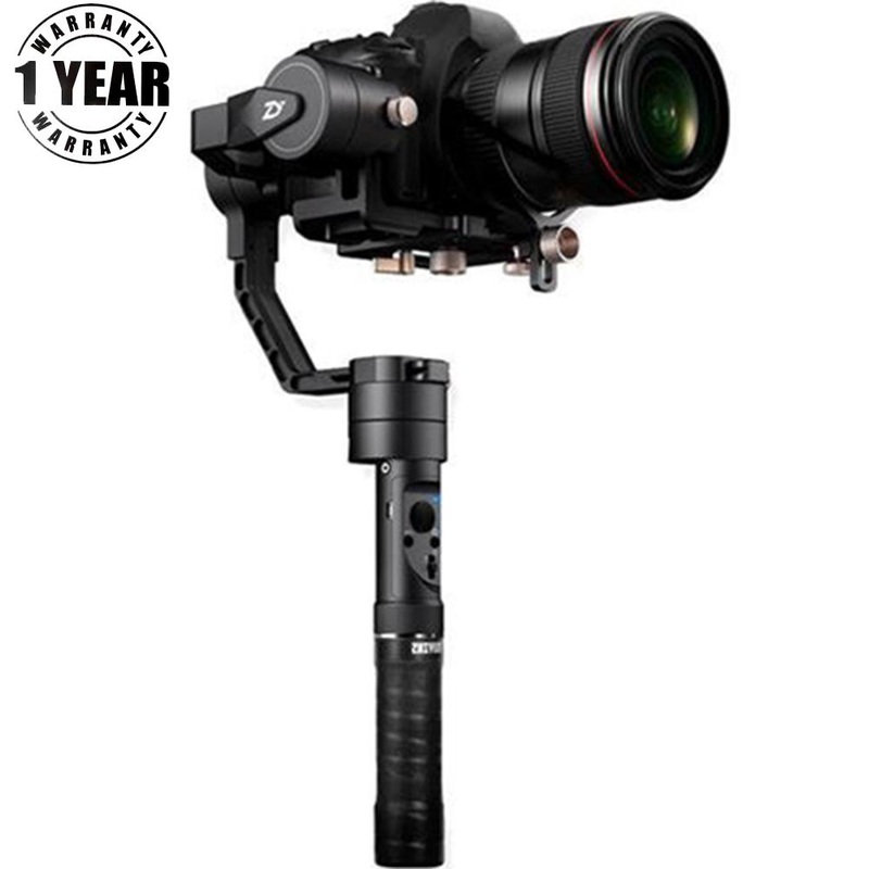 Zhiyun Crane PLUS Professional 3-Axis Handheld Camera Open Box + 1 Year Warranty