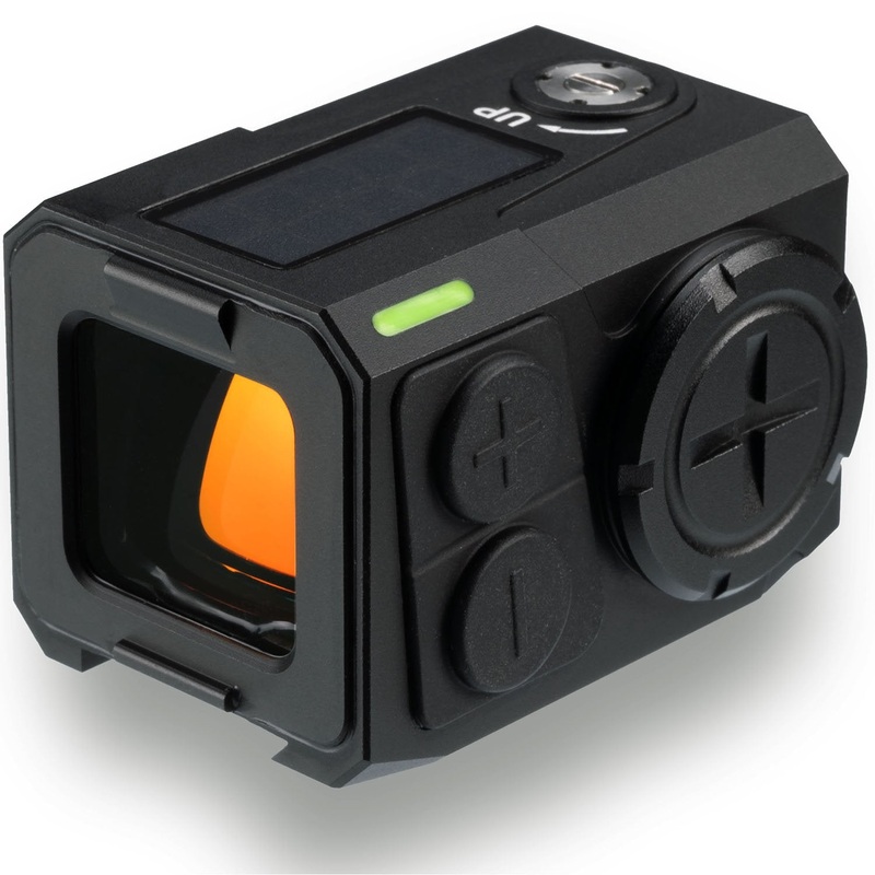 Alpen Optics OPTCIS Argus LT Red Dot Sight 1x20x18 closed