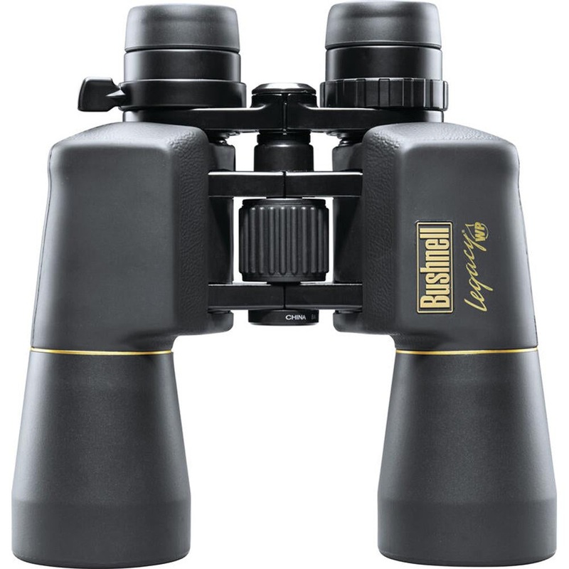 Bushnell Legacy WP 10-22 x 50 Zoom Binocular - Open Box