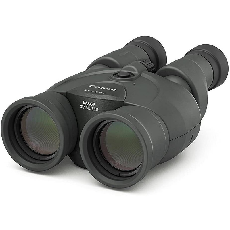 Canon 12 x 36 IS III Binoculars