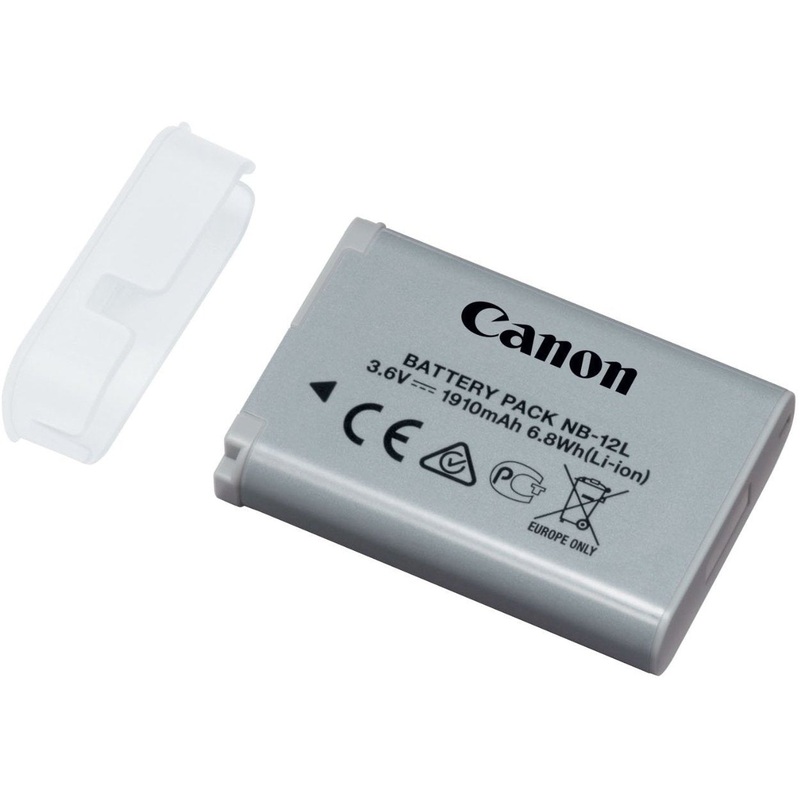 Canon Battery Pack NB-12L