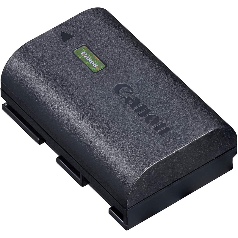 Canon LP-E6NH Lithium-Ion Battery Pack for EOS R5 and EOS R6 4132C002