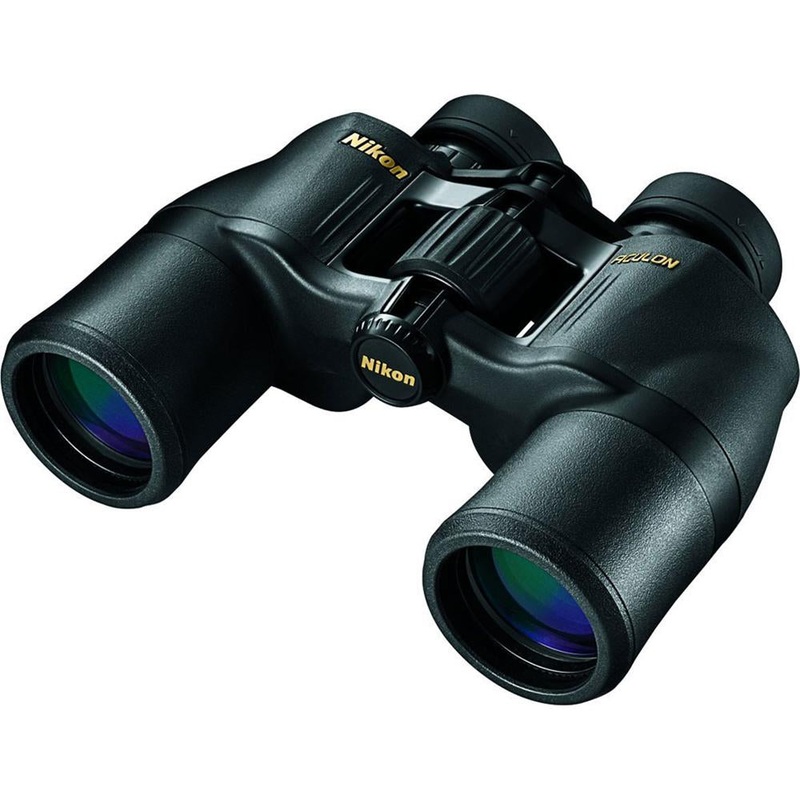 Nikon ACULON 8x42 Binoculars (A211) - Open Box