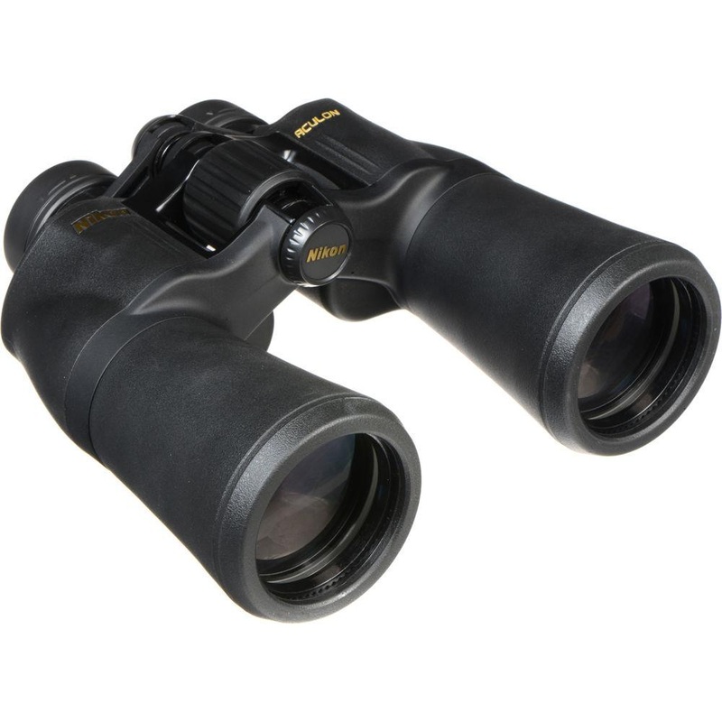 Nikon ACULON A211 12x50 Binoculars