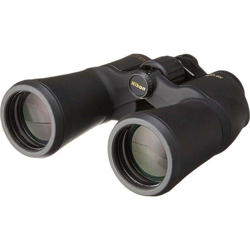 Nikon ACULON A211 16x50 Binocular, Black, 8250 - Factory Refurbished