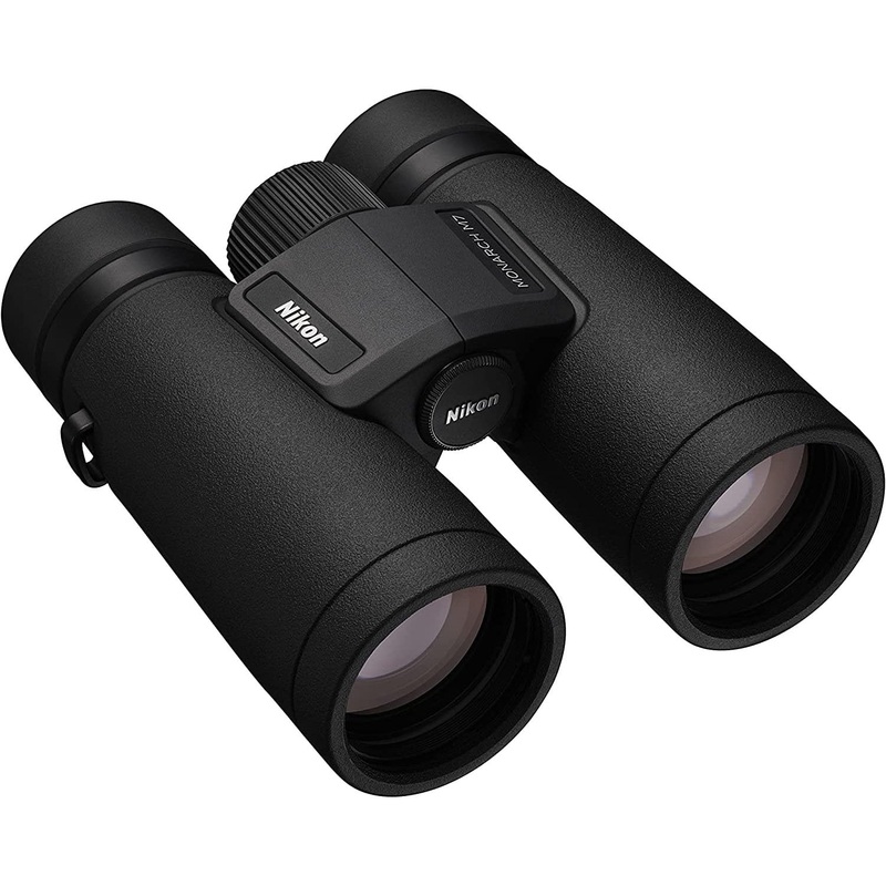 Nikon Monarch M7 Binoculars, 10x42, ED Lenses, Water/Fog Proof, 16766 - Refurbished