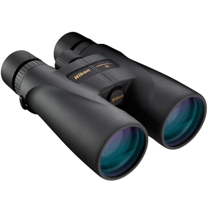 Nikon Nikon 7582 MONARCH 5 16x56 Binocular (Black), Refurbished
