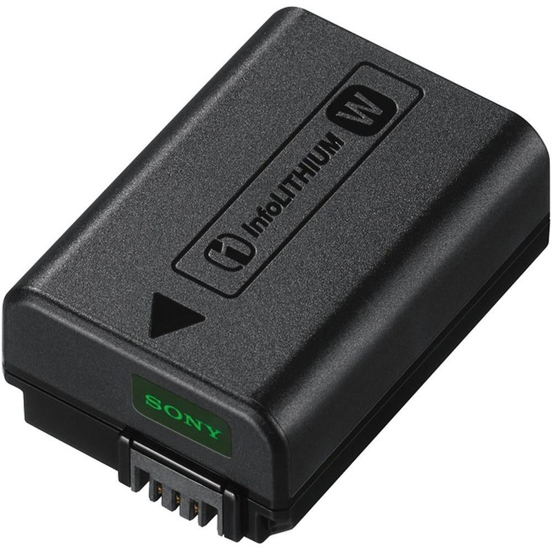 Sony NP-FW50 Rechargeable Battery Pack