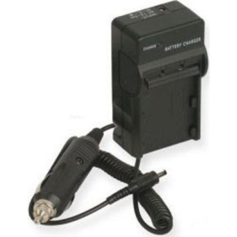 Vivitar AC/DC Battery Charger FOR THE ENEL15  BATTERY