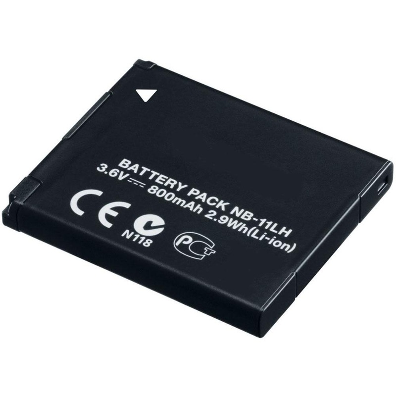 Vivitar NB-11L Replacement Battery For PowerShot A2300, A3400, A4000, 110HSE, 320HSE