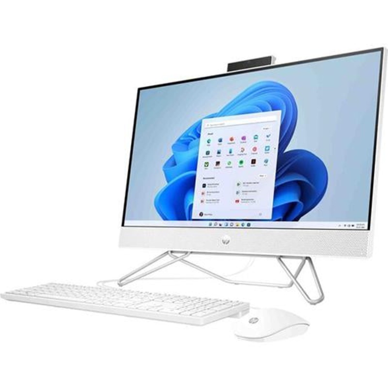 Hewlett Packard 24-cb0011 23.8" Intel Celeron J4025 4GB/256GB SSD All-in-One Computer