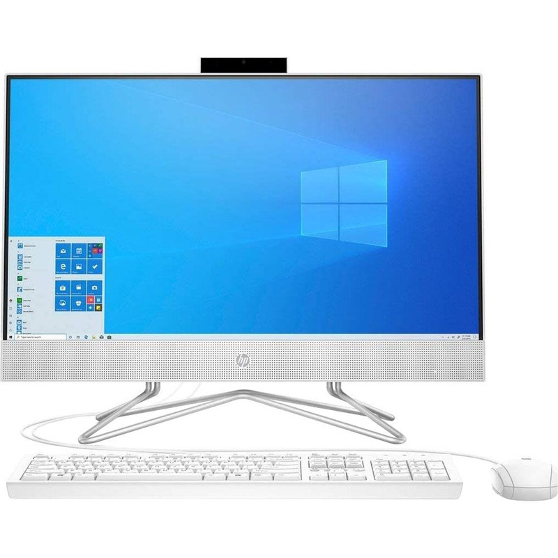 Hewlett Packard 24-dd0117c 23.8" AMD Ryzen 3 3250U All-in-One Desktop PC - Refurbished