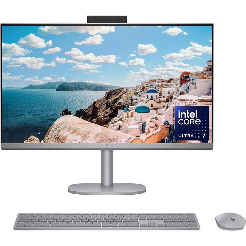 Hewlett Packard OmniStudio X 27" Touch Intel Ultra 7 155H 16GB/1TB All-in-One Desktop PC