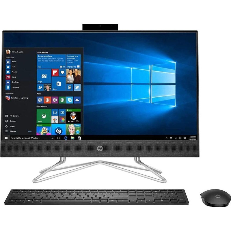 HP 24-df1309c 23.8" Intel i3-1115G4 8GB/512GB All-in-One Computer Refurbished
