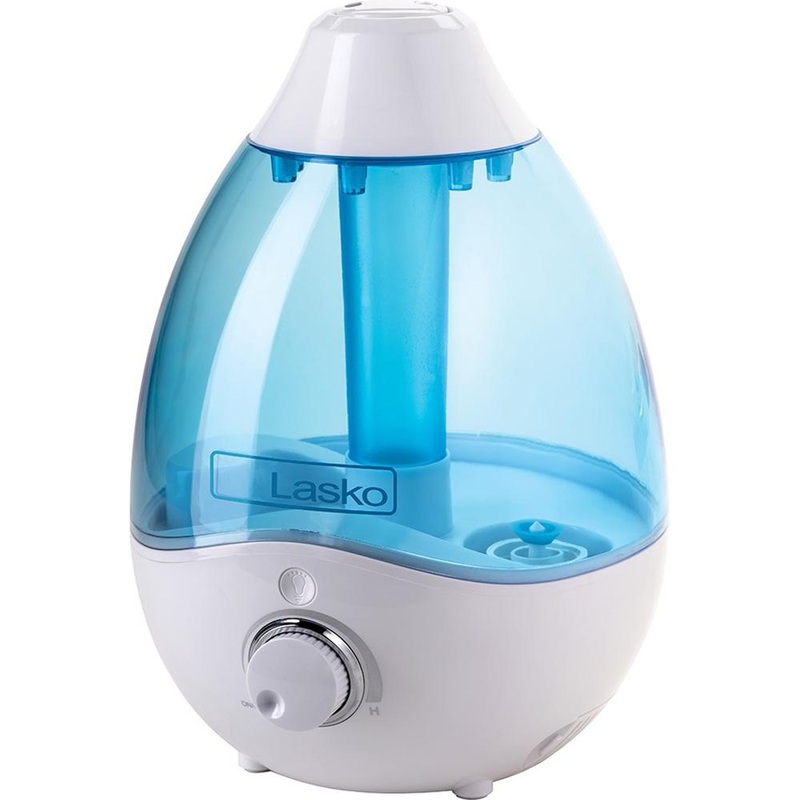 Lasko Ultrasonic CoolMist Humidifier