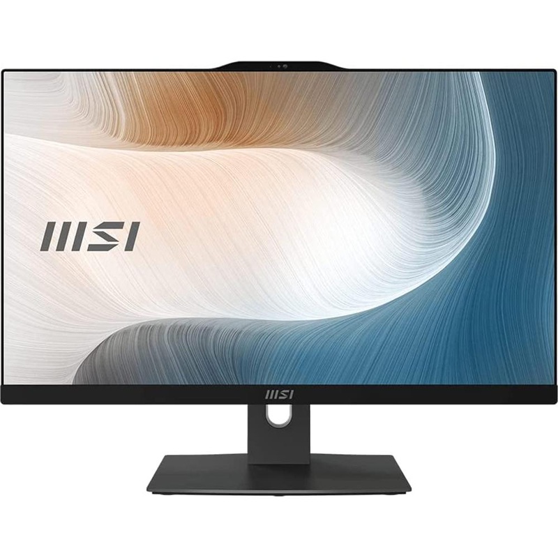 MSI Modern AM242TP 12M 054US 23.8" FHD Touchscreen AIO Desktop - MAM242TP12M054