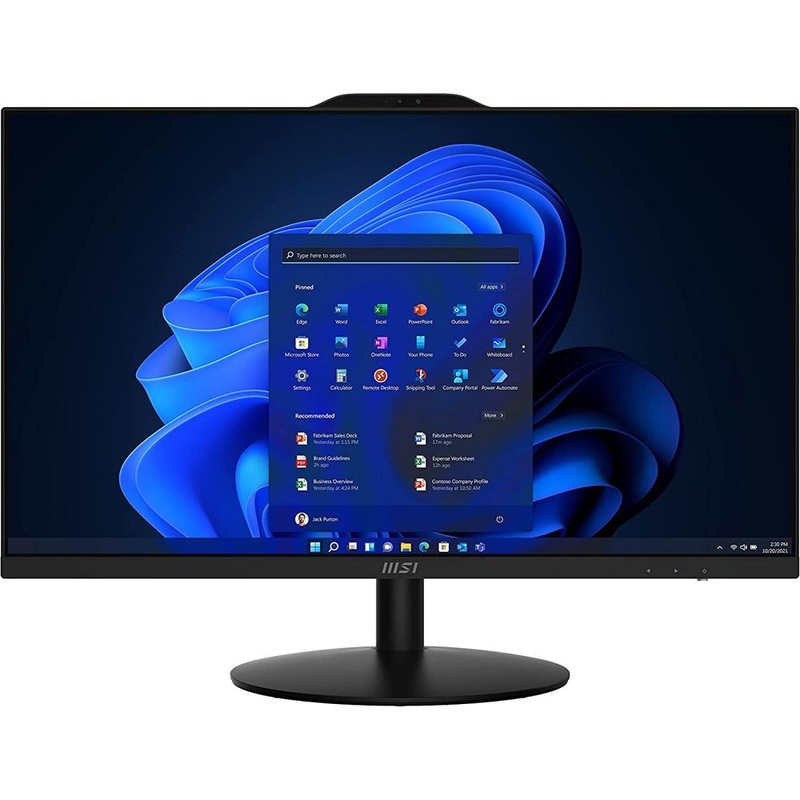 MSI PRO AP272 12M 27" All-in-One Desktop Computer - PRAP27212M068