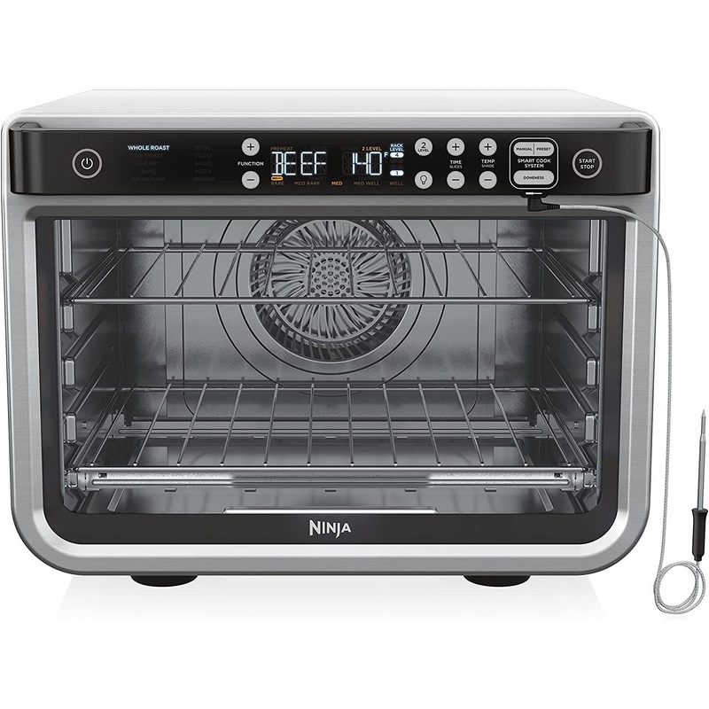 Ninja DT251 Foodi 10-in-1 Smart XL Air Fry Oven - Refurbished