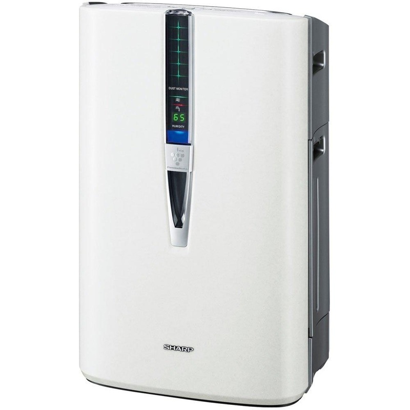 Sharp Air Purifier/ Humidifier w/ 3 Speeds - For Rooms up to 341 Sq. Ft.