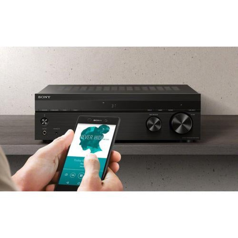 Sony STRDH190 2-Ch Stereo Receiver with Phono Inputs and Bluetooth USED