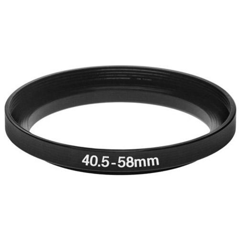 Bower 40.5mm/58mm Step-Up Ring - BRAU40558