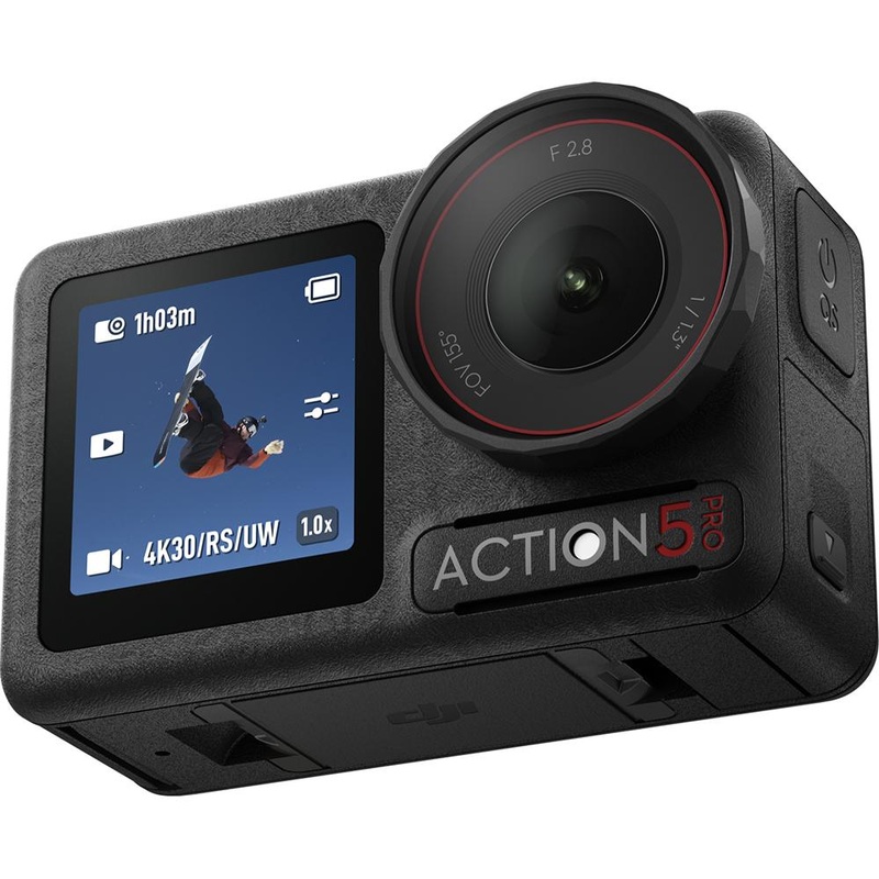 DJI Osmo Action 5 Pro Standard Combo - Open Box