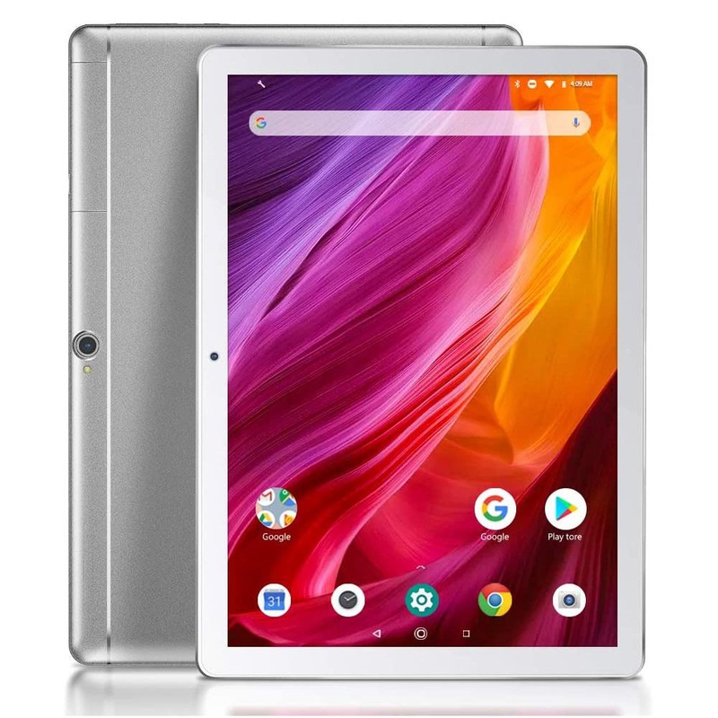 Dragon Touch K10 10.1" Android Tablet Quad Core Processor 16GB WiFi GPS Tablet