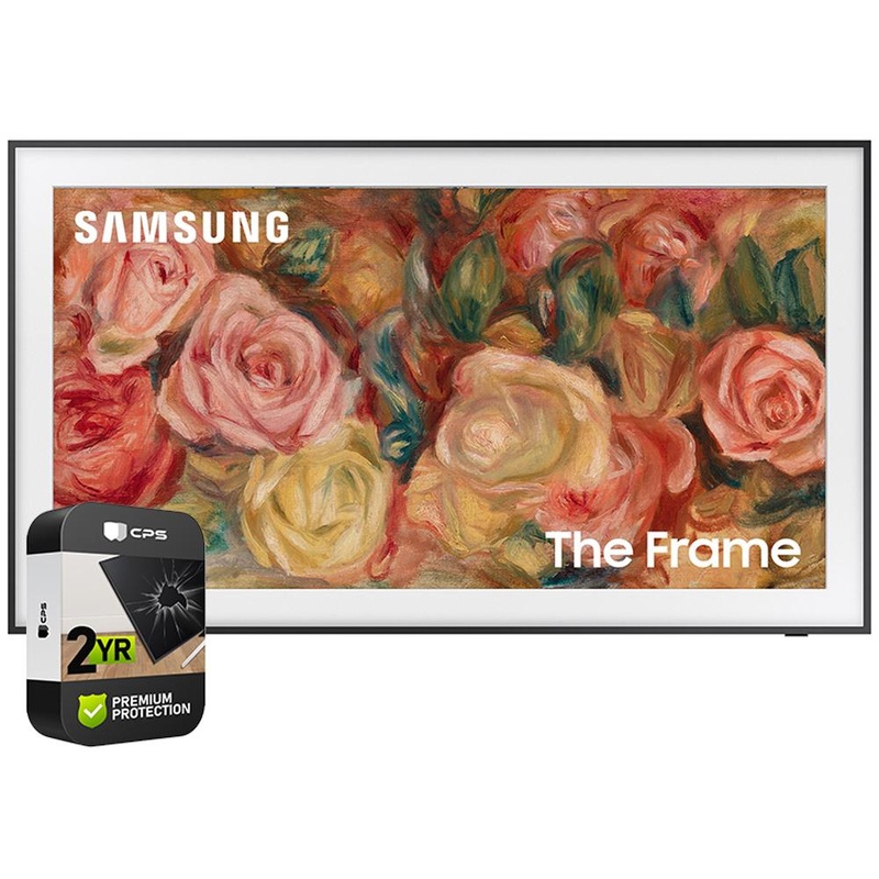 Samsung 50 inch The Frame QLED 4K Smart TV 2024 with 2 Year Warranty