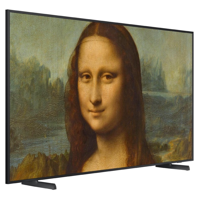 Samsung 50 inch The Frame QLED 4K UHD Smart TV 2022 w/ 4 Year Extended Warranty