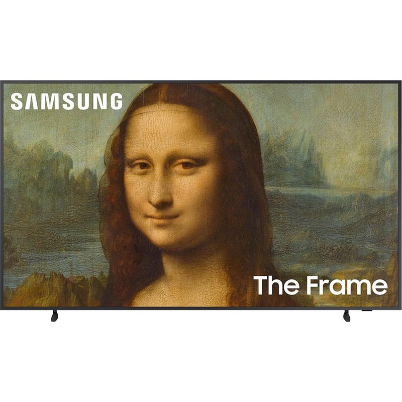 Samsung QN32LS03BB 32 inch The Frame QLED 4K UHD Quantum HDR Smart TV (2022) - Open Box