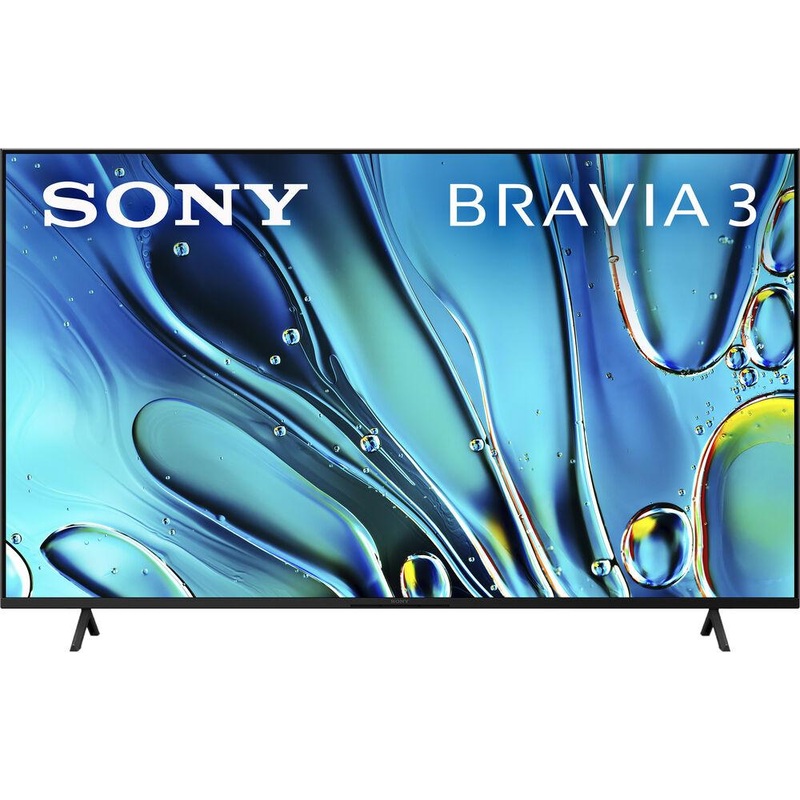 Sony BRAVIA 3 K65S30 65 inch 4K HDR Smart LED TV (2024)