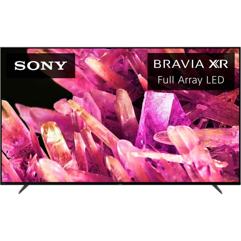 Sony Bravia XR 65" X90K 4K HDR Full Array LED Smart TV XR65X90K Refurbished