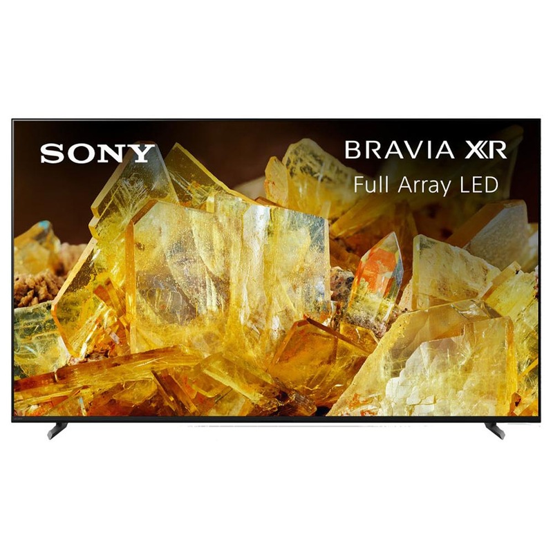 Sony Bravia XR 65" X90L 4K HDR Full Array LED Smart TV XR65X90L Refurbished