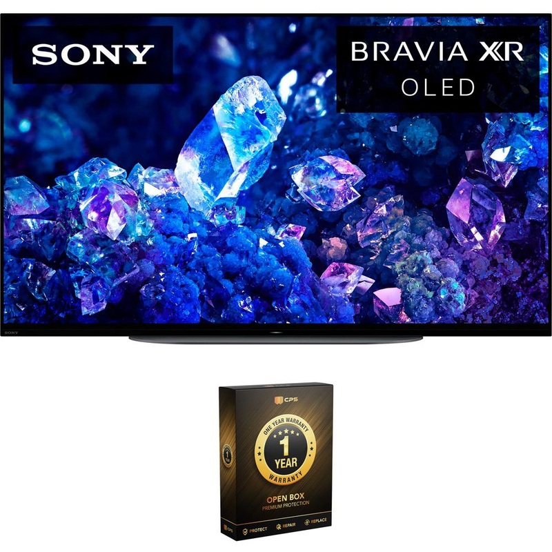 Sony Bravia XR A90K 42" 4K HDR OLED Smart TV (Open Box) + 1 Year Warranty