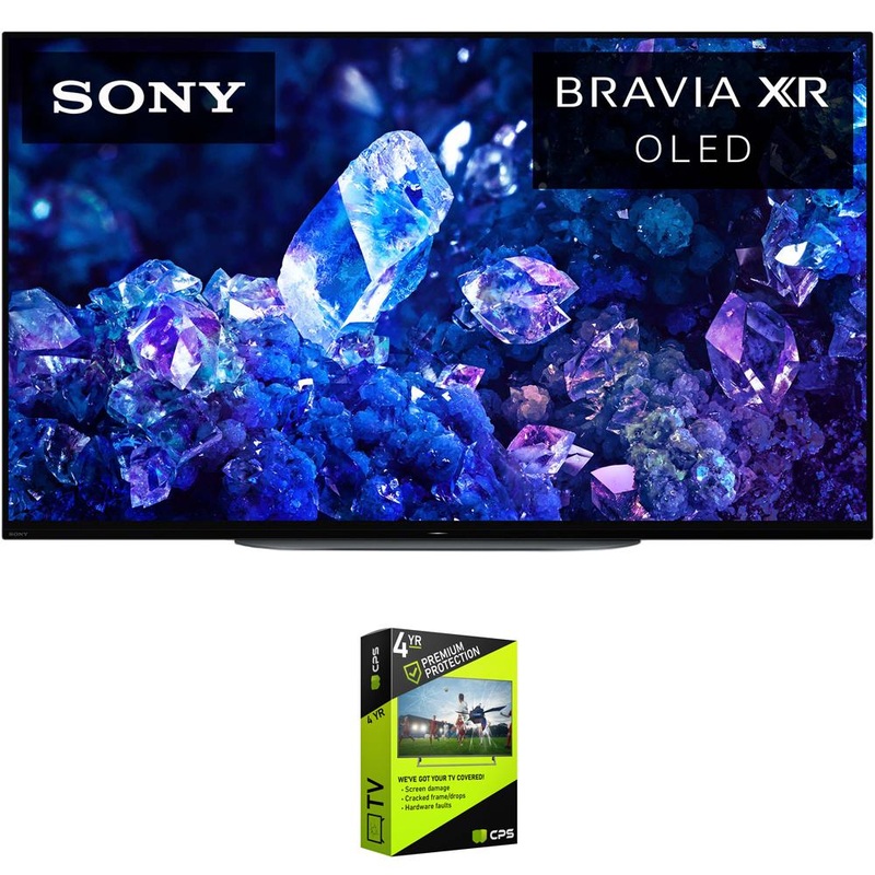 Sony Bravia XR A90K 48" 4K HDR OLED Smart TV 2022 w/ 4 Year Extended Warranty