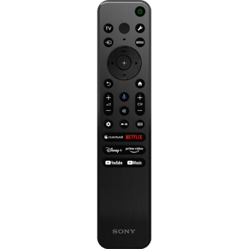 Sony X77L 43 Inch 4K HDR LED Smart TV with Google TV (2023)