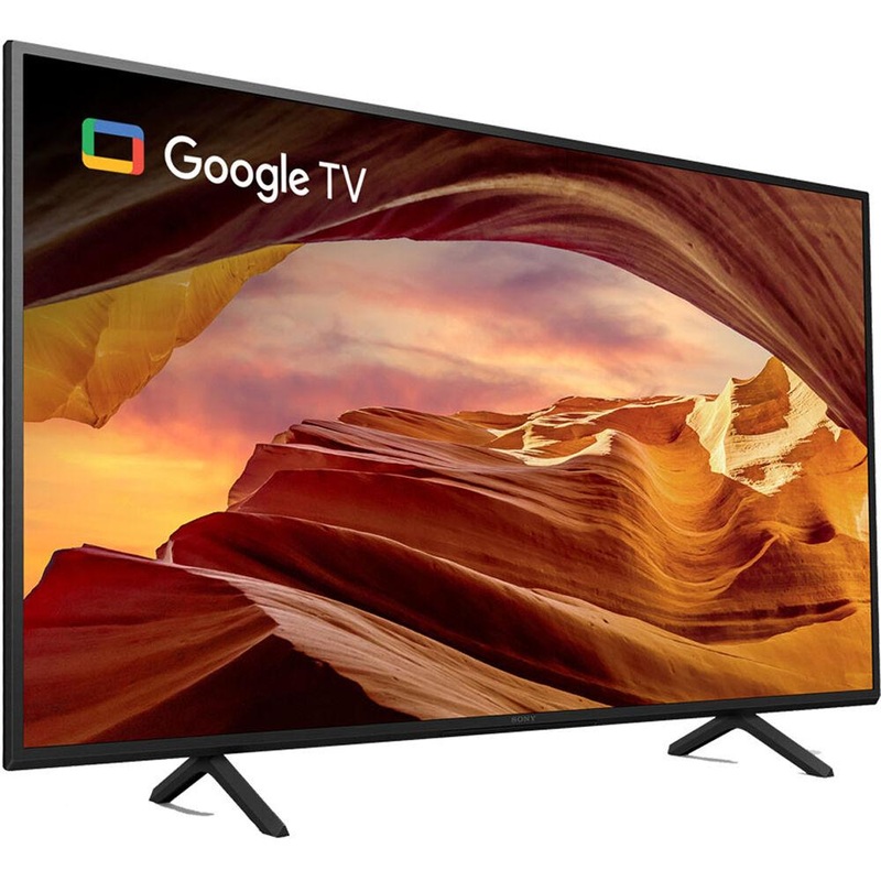 Sony X77L 55 Inch 4K HDR LED Smart TV with Google TV (2023)
