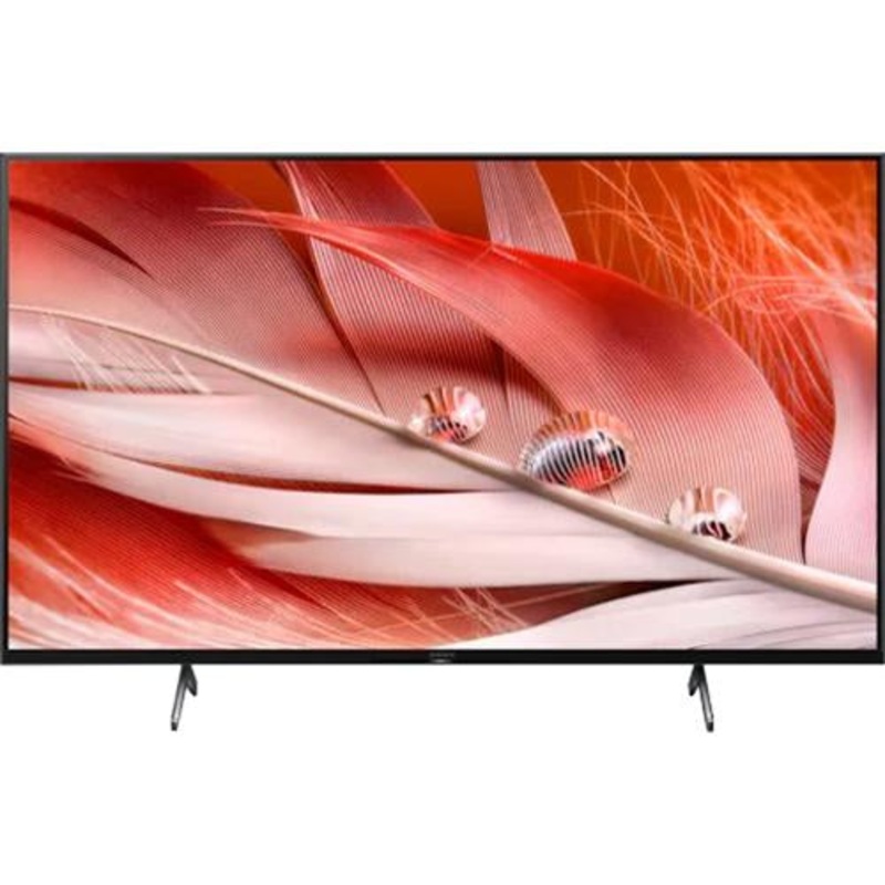 Sony XR50X90J 50" X90J 4K Ultra HD Full Array LED Smart TV (2021 Model) - Open Box