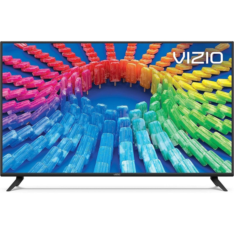 Vizio V-Series 65" Class 4K UHD HDR Smart TV, V655-H19 - Refurbished