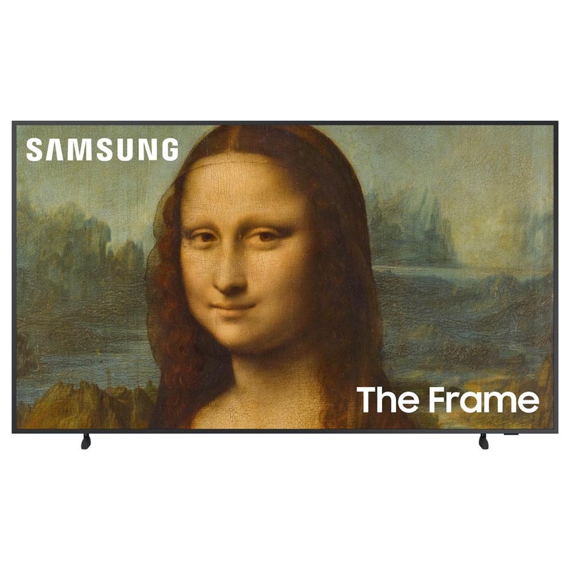Samsung QN50LS03BA 50 inch The Frame QLED 4K UHD Quantum HDR Smart TV (2022) Refurbished