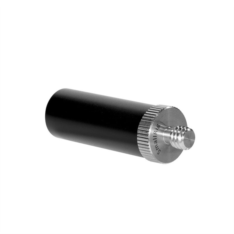 SmallRig 15mm Micro Rod(1.5inch) with 1/4 thread