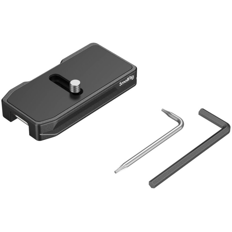 SmallRig MD4150 Arca-Type Quick Release Plate for AirTag