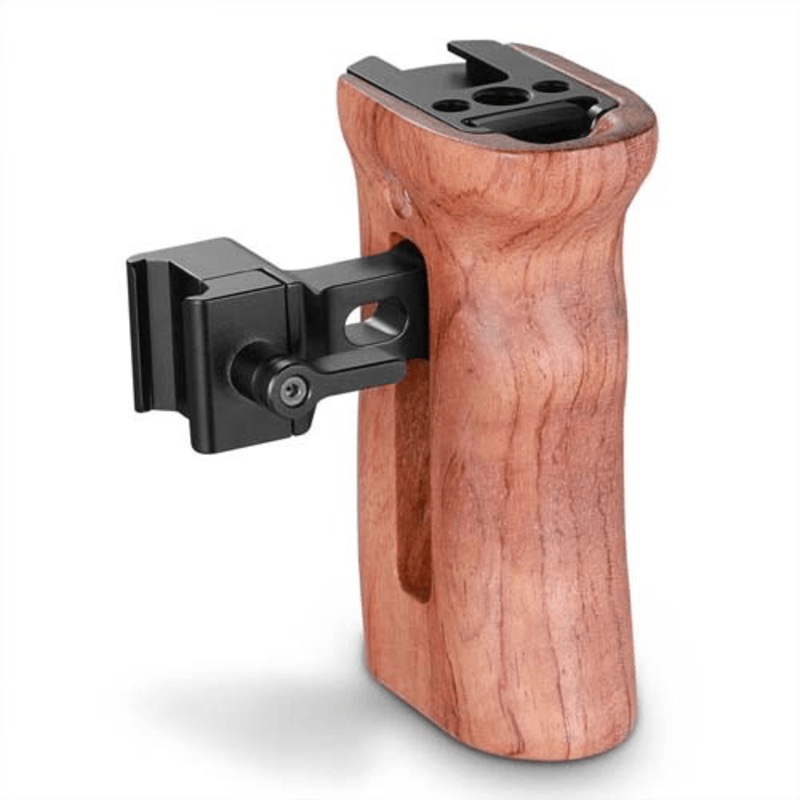 SmallRig Wooden NATO Side Handle