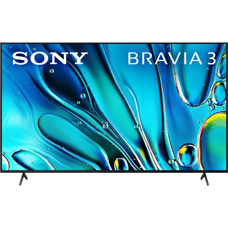 Sony BRAVIA 3 K55S30 55 inch 4K HDR Smart LED TV (2024)