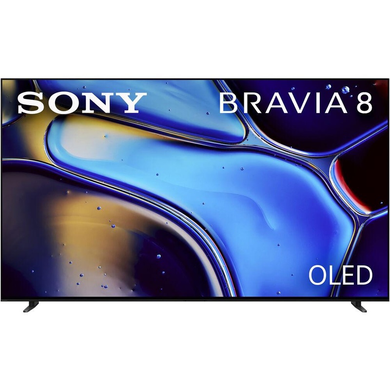 Sony BRAVIA 8 K55XR80 55 inch 4K HDR Smart OLED TV (2024)