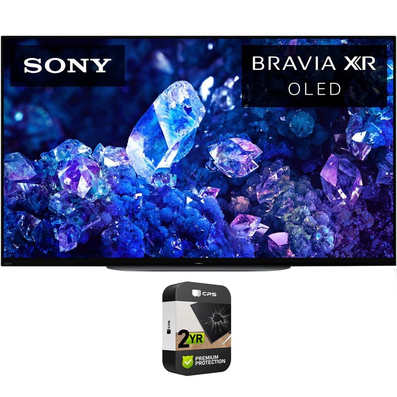Sony Bravia XR A90K 48" 4K HDR OLED Smart TV 2022 Model+2 Year Extended Warranty