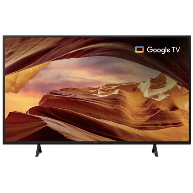 Sony X77L 50 Inch 4K HDR LED Smart TV with Google TV (2023)