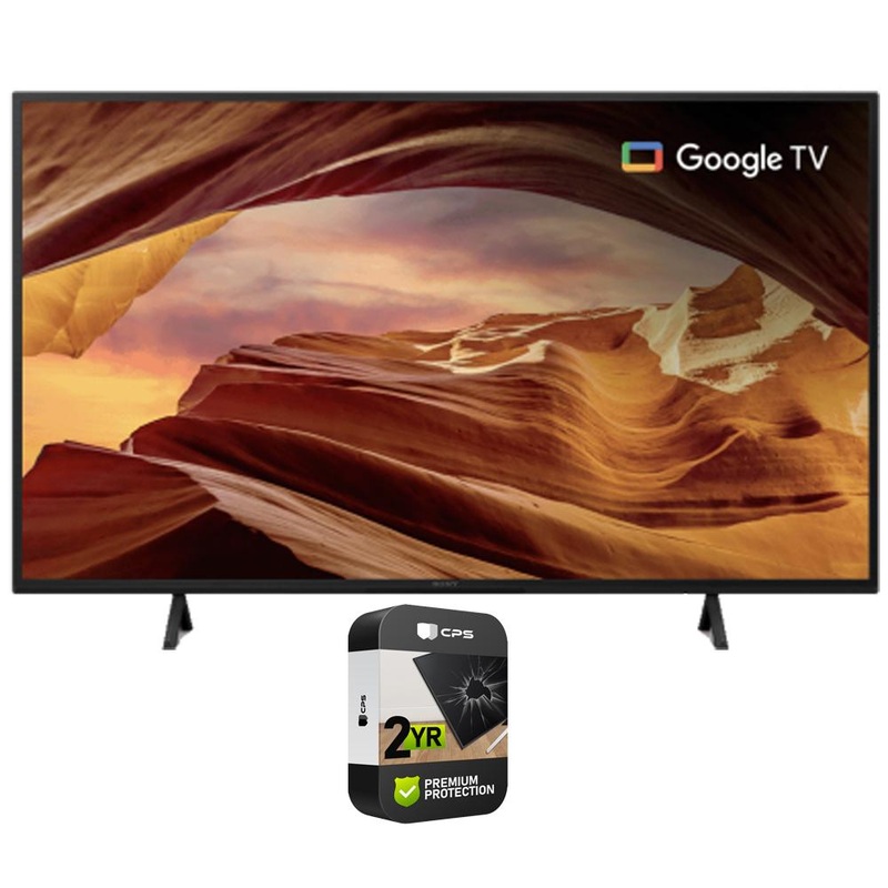 Sony X77L 55 Inch 4K HDR LED Smart TV with Google TV 2023 with 2 Year Warranty