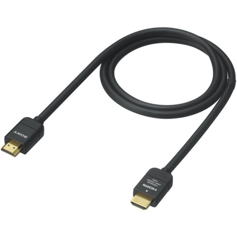 Sony DLC-HX10 Premium High-Speed HDMI Cable with Ethernet (3)