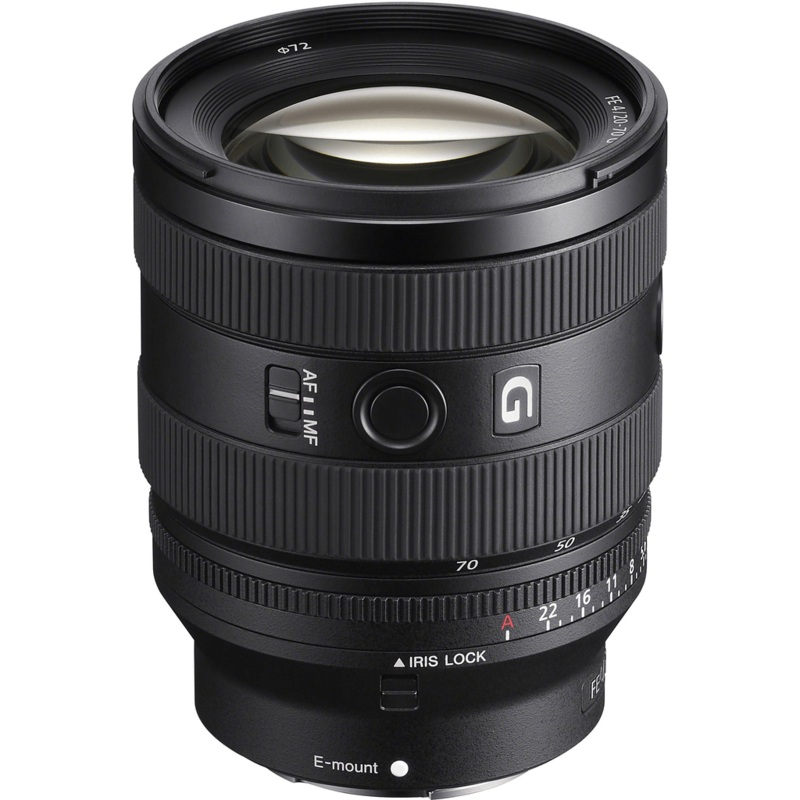 Sony  FE 20-70mm F4 G Lens